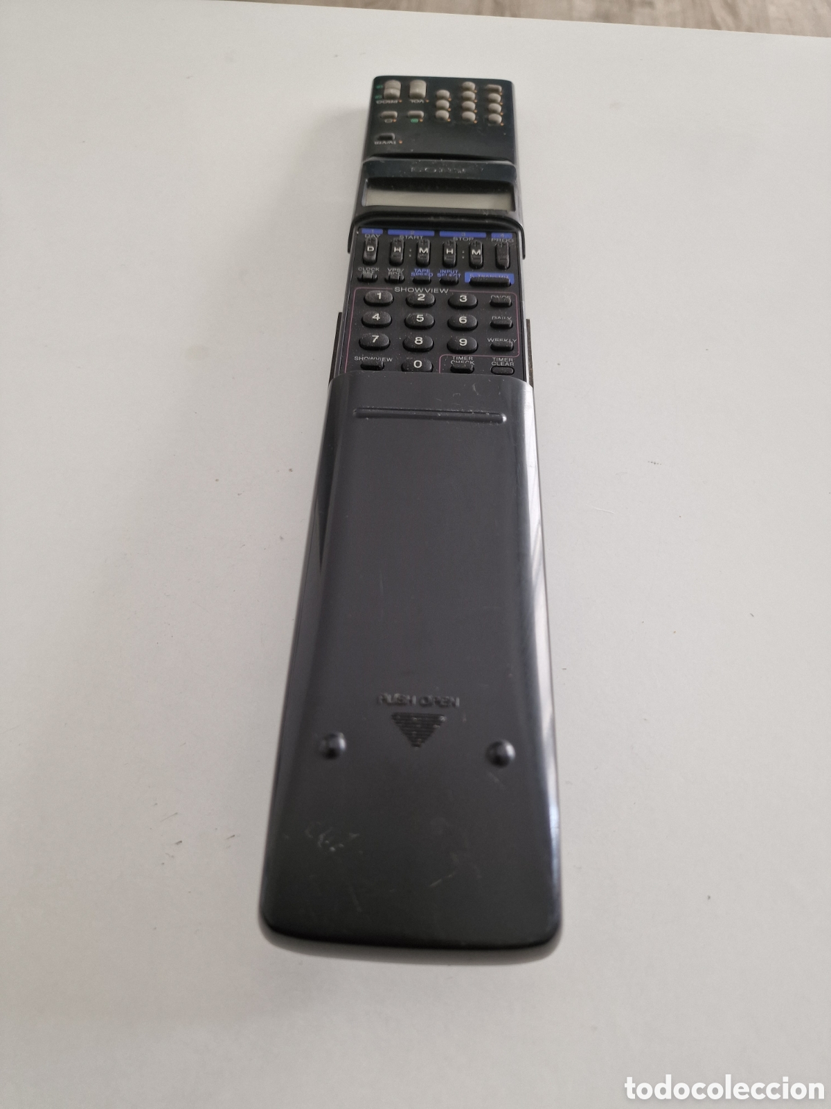 Segunda mano: Mando sony vtr/TV RMT-V159 VHS - Foto 10