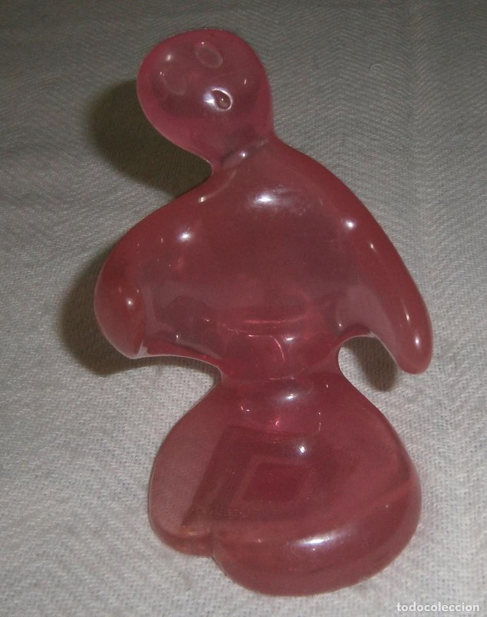 Segunda mano: soporte para movil forma de mu&ntilde;eco - Foto 1