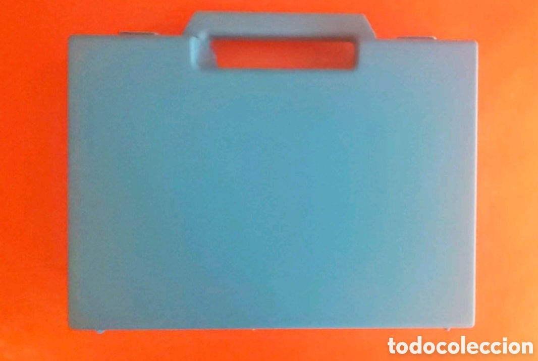 Segunda mano: MALETA AZUL UNICEF - Foto 3