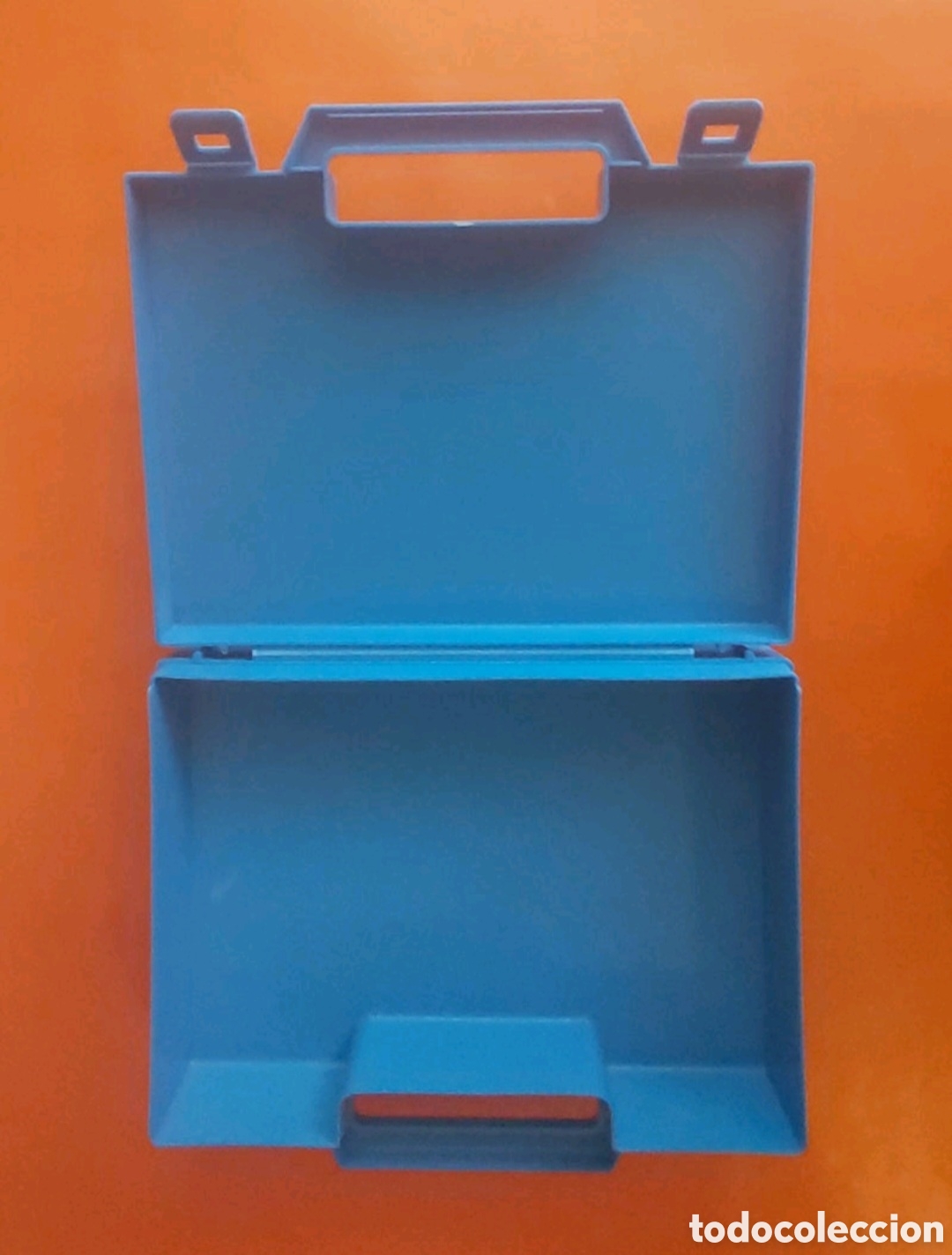 Segunda mano: MALETA AZUL UNICEF - Foto 2
