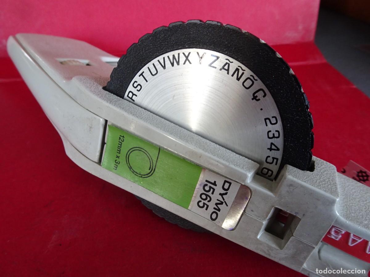 Segunda mano: DYMO 1565 ETIQUETADORA - Foto 4