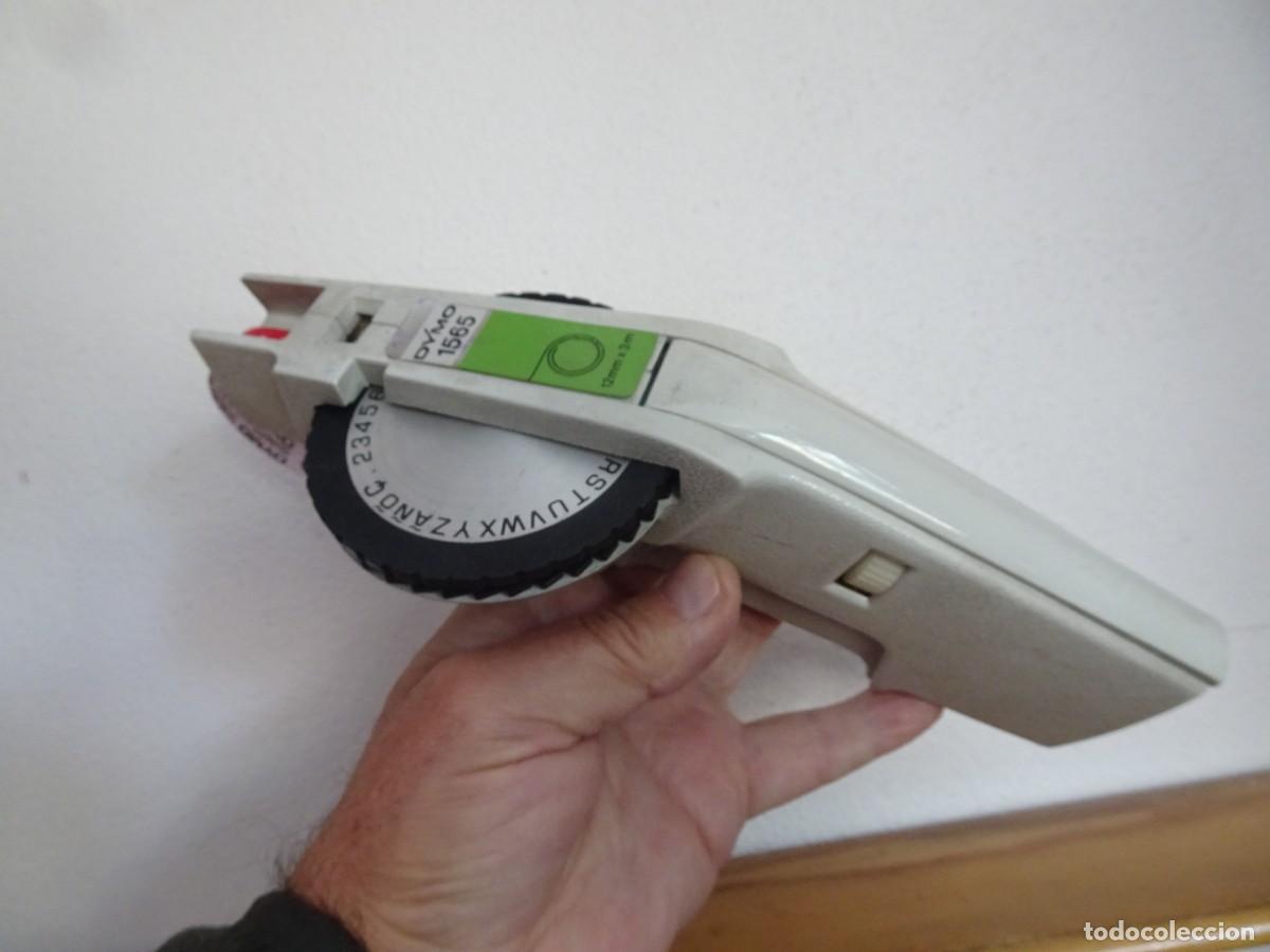 Segunda mano: DYMO 1565 ETIQUETADORA - Foto 8