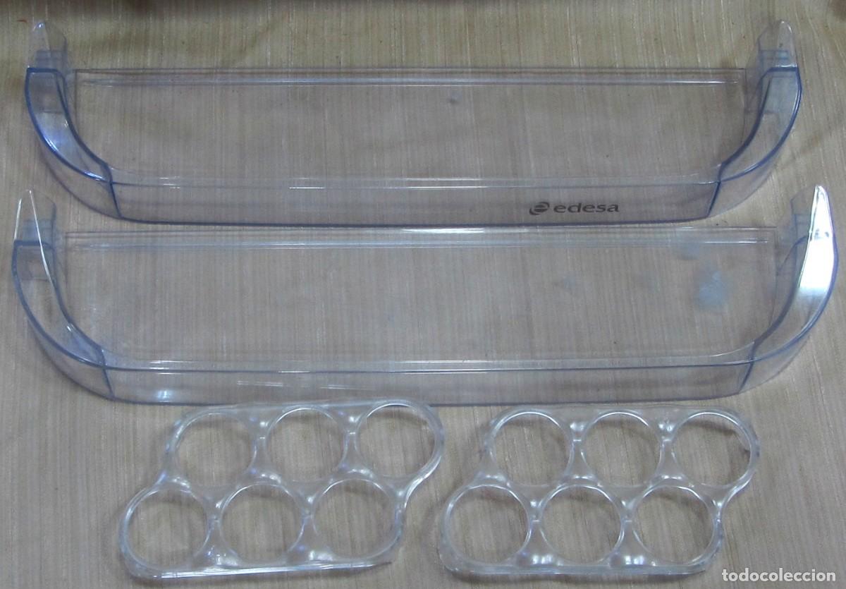 Segunda mano: Frigor&iacute;fico EDESA 2D 228, despiece. - Foto 10