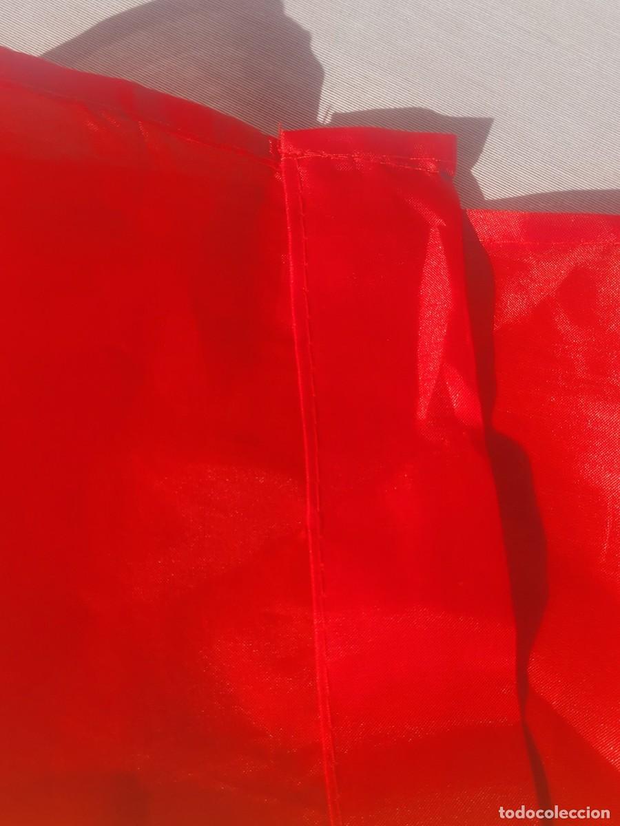 Segunda mano: Bandera de Espa&ntilde;a 80x61cm - Foto 4