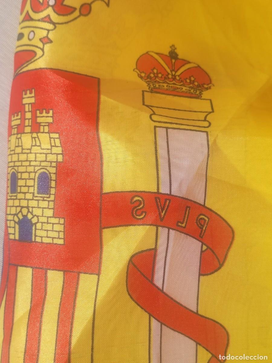 Segunda mano: Bandera de Espa&ntilde;a 80x61cm - Foto 5
