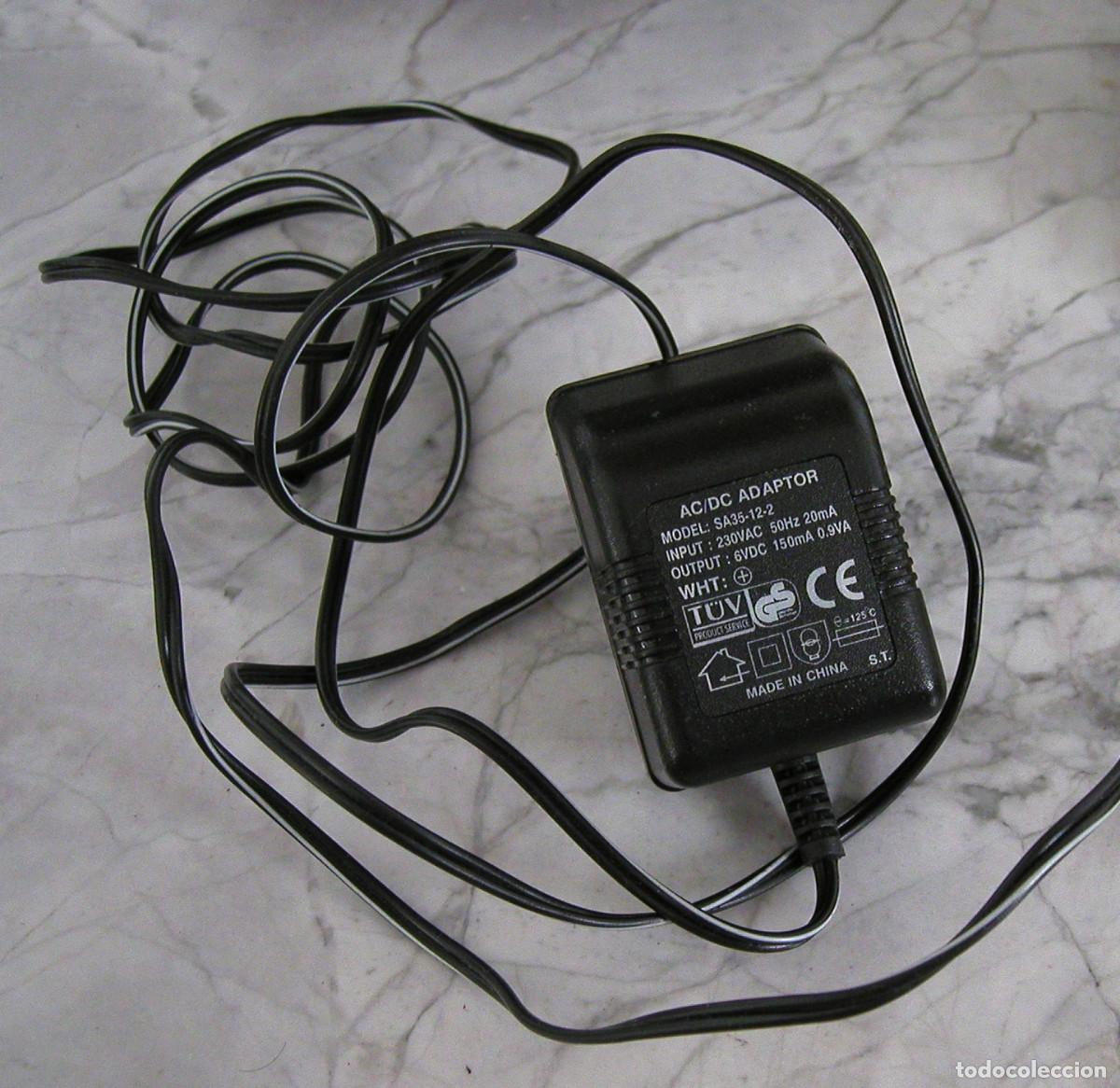 Segunda mano: Tel&eacute;fono inal&aacute;mbrico de dos terminales Cocoon 950 - Foto 10