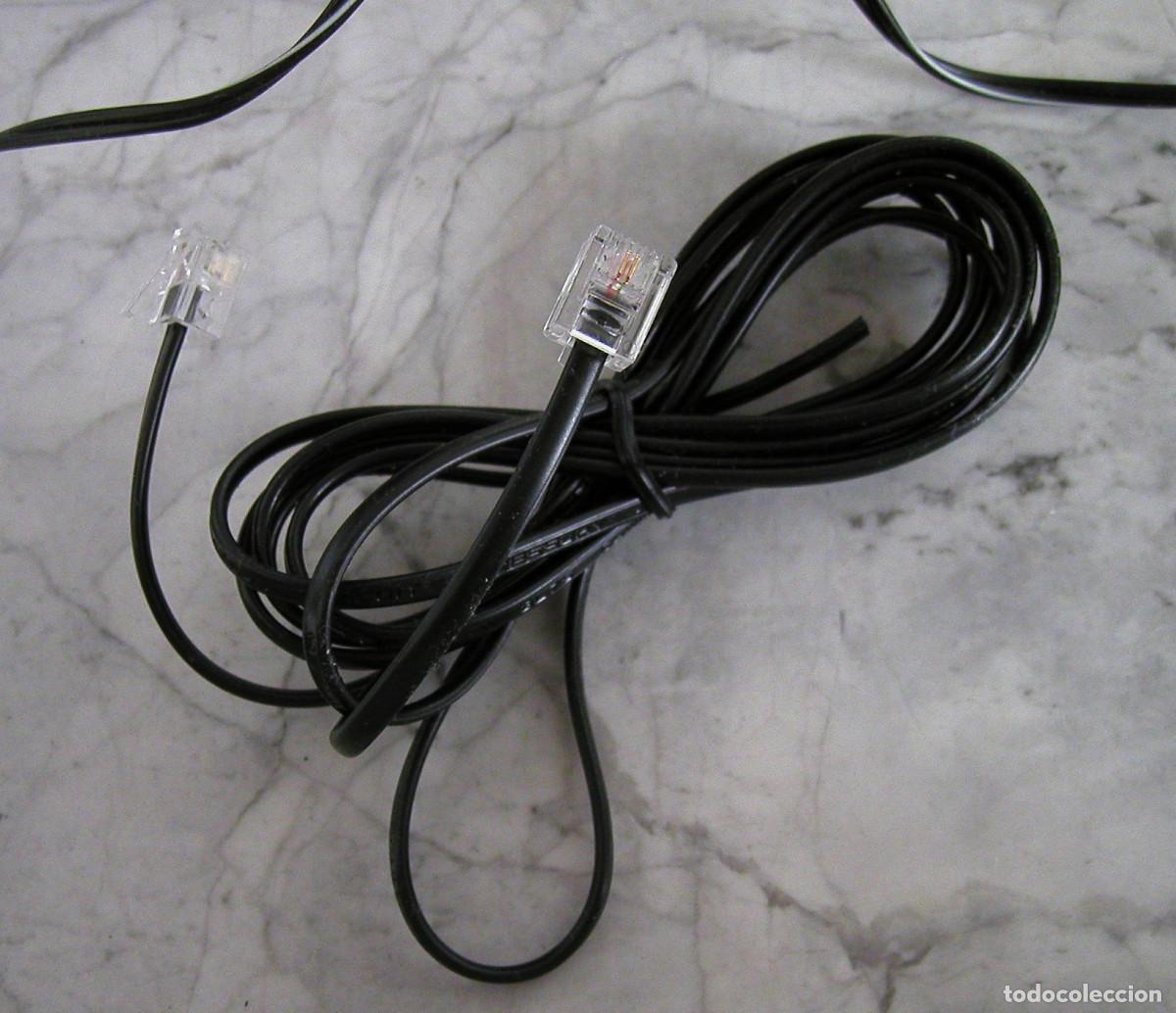 Segunda mano: Tel&eacute;fono inal&aacute;mbrico de dos terminales Cocoon 950 - Foto 11