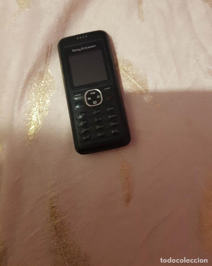 Segunda mano: Tel&eacute;fono m&oacute;vil Sony Ericsson J132 - Foto 2