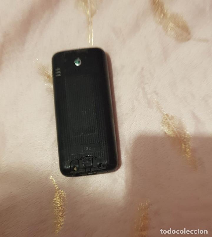 Segunda mano: Tel&eacute;fono m&oacute;vil Sony Ericsson J132 - Foto 3
