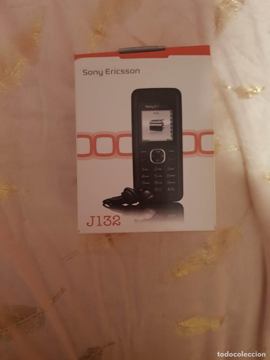 Segunda mano: Tel&eacute;fono m&oacute;vil Sony Ericsson J132 - Foto 4