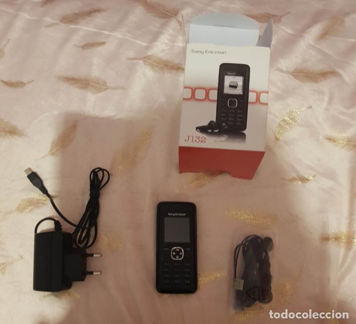 Segunda mano: Tel&eacute;fono m&oacute;vil Sony Ericsson J132 - Foto 5