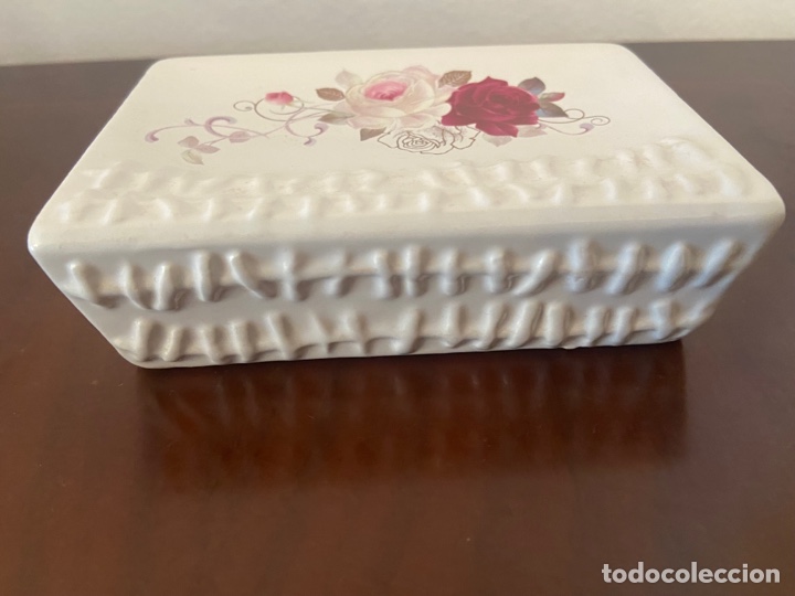 Segunda mano: Jabonera porcelan - Foto 3