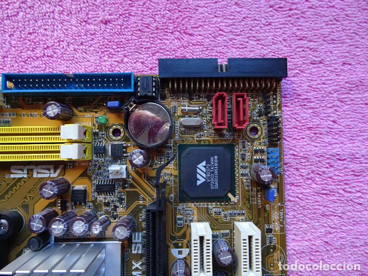 Segunda mano: placa base ASUS M2V-MX SE para PC - Foto 8