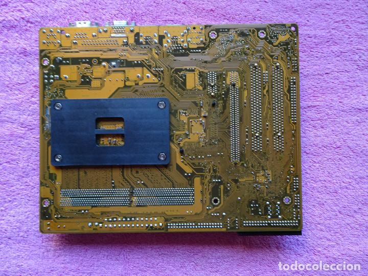 Segunda mano: placa base ASUS M2V-MX SE para PC - Foto 10