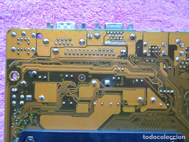 Segunda mano: placa base ASUS M2V-MX SE para PC - Foto 11