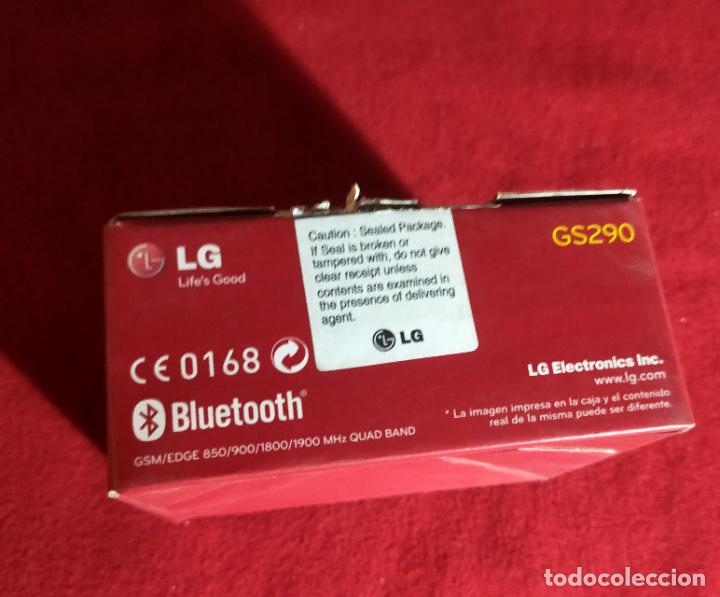 Segunda mano: CAJA VACIA - LG GS290 - Foto 2