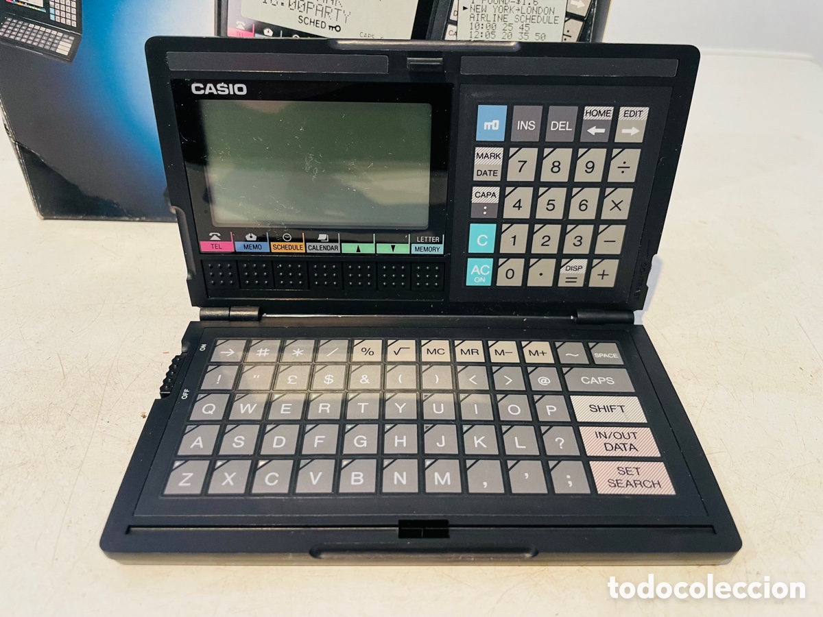 Segunda mano: Casio SF-4000 - Foto 6