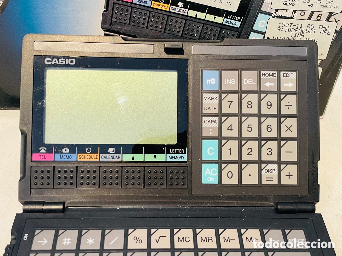 Segunda mano: Casio SF-4000 - Foto 9