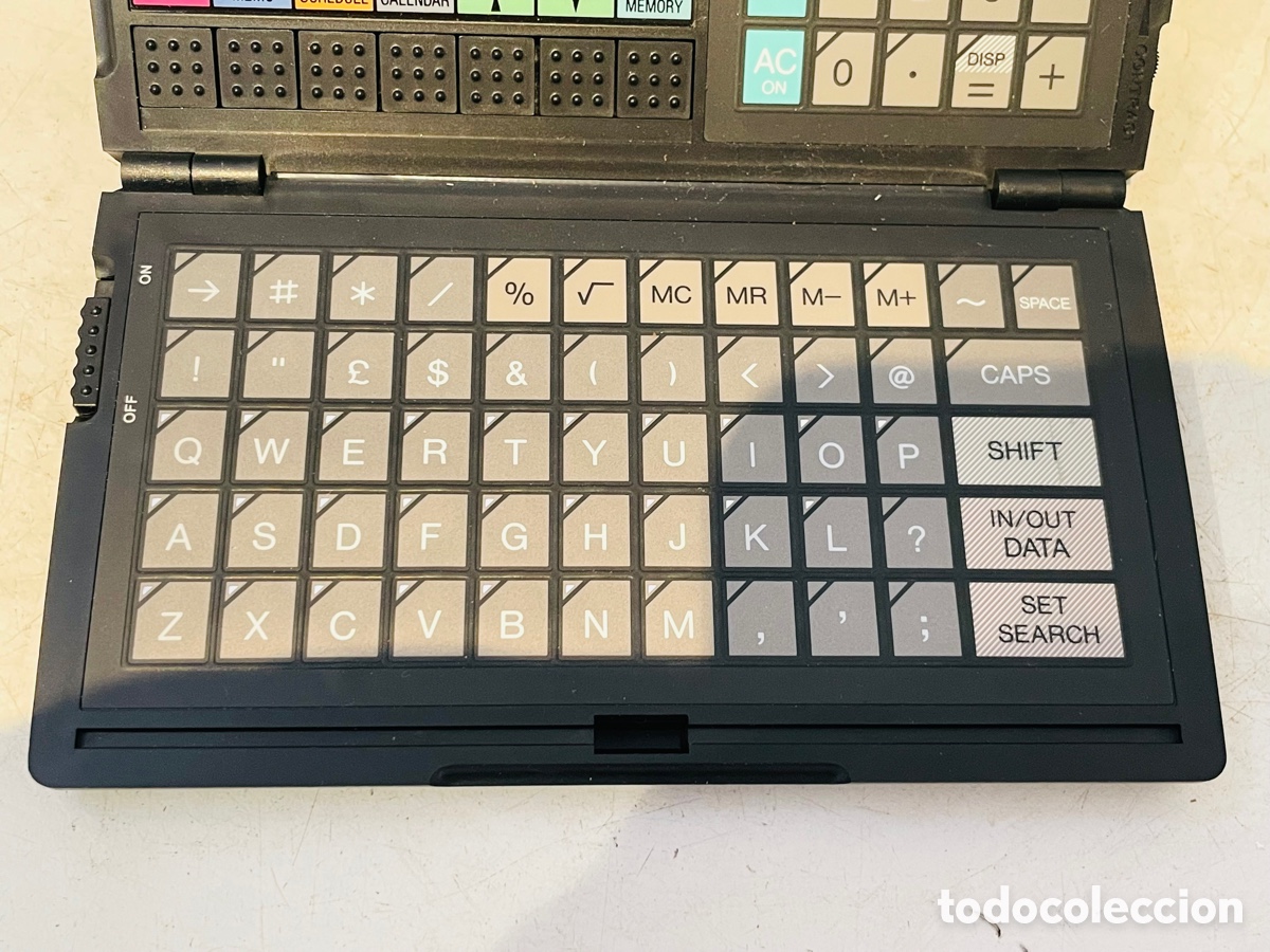 Segunda mano: Casio SF-4000 - Foto 10