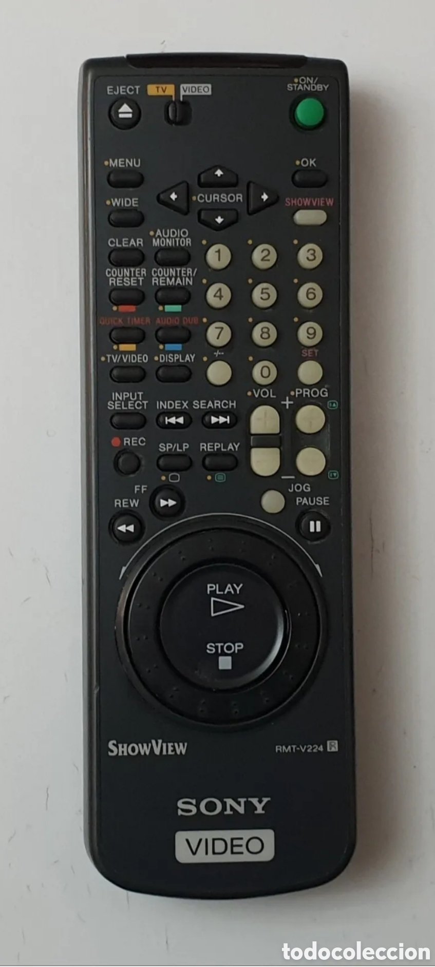 mando a distancia sony bd rtm-b122p - Compra venta en todocoleccion