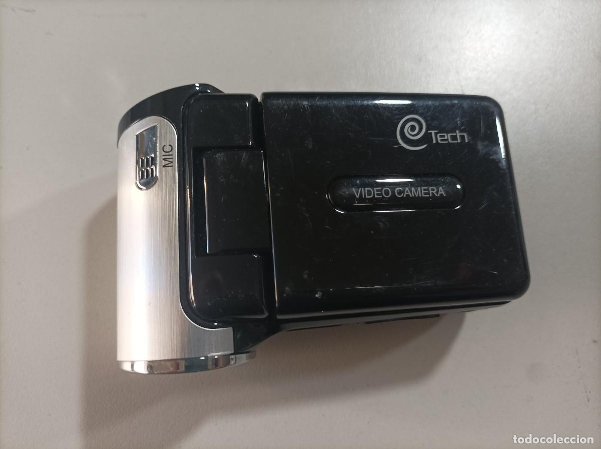 Segunda mano: C&aacute;mara de v&iacute;deo E-TECH TDV-3056 - Foto 1
