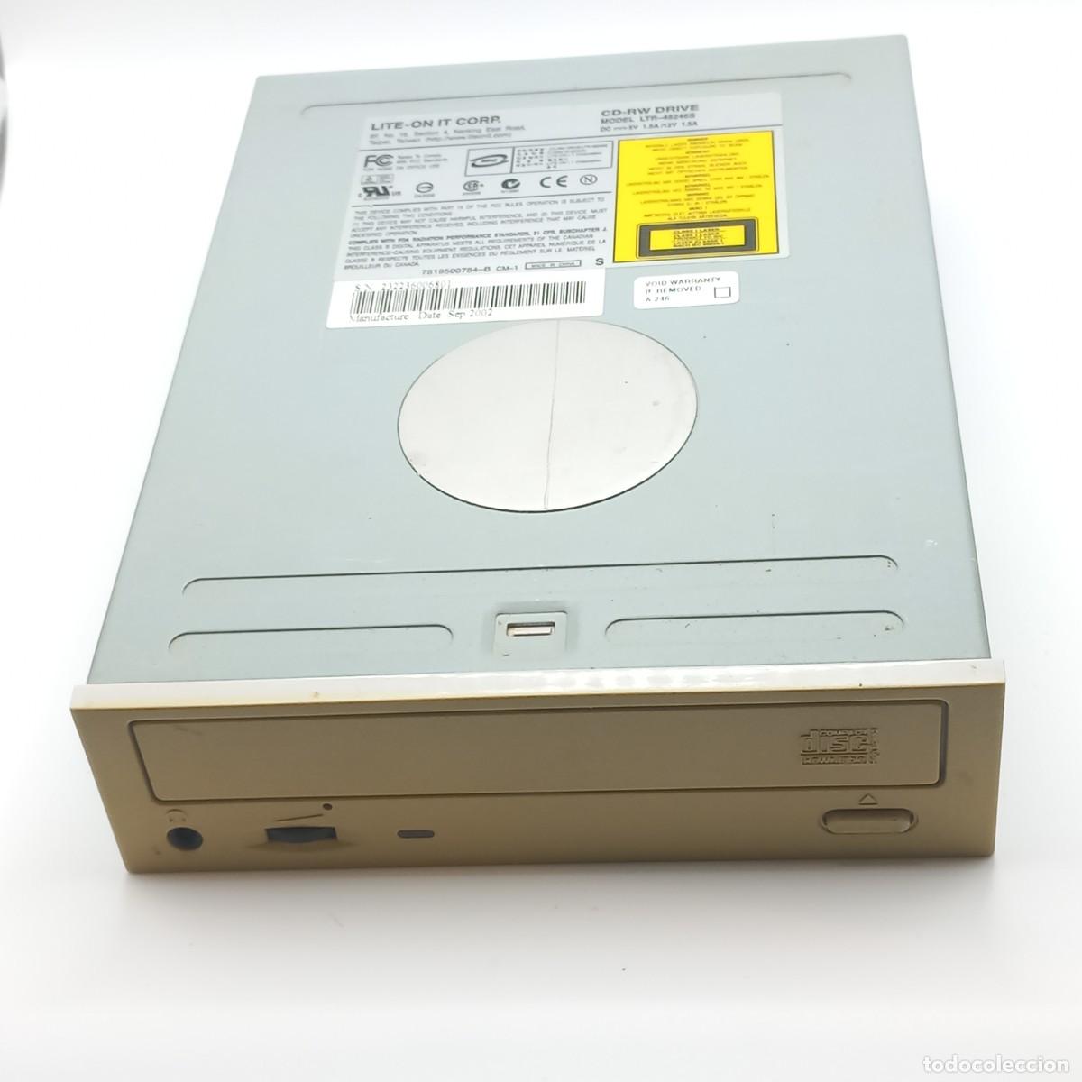Segunda mano: DVD ROM - Foto 1