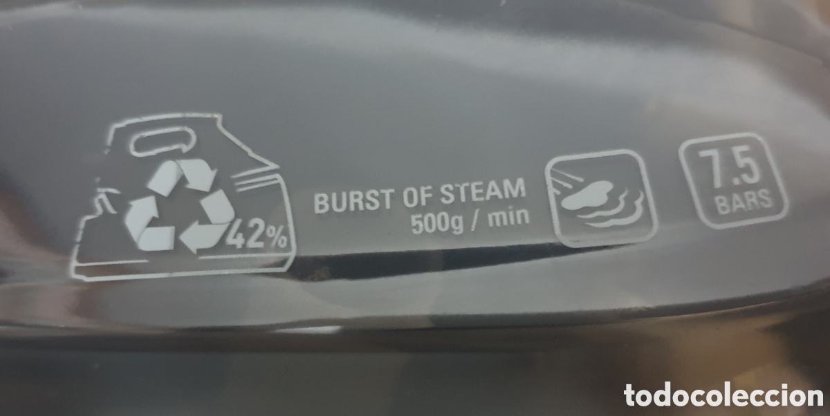 Segunda mano: CENTRO DE PLANCHADO ROWENTA SILENCE STEAM COMO NUEVO - Foto 9