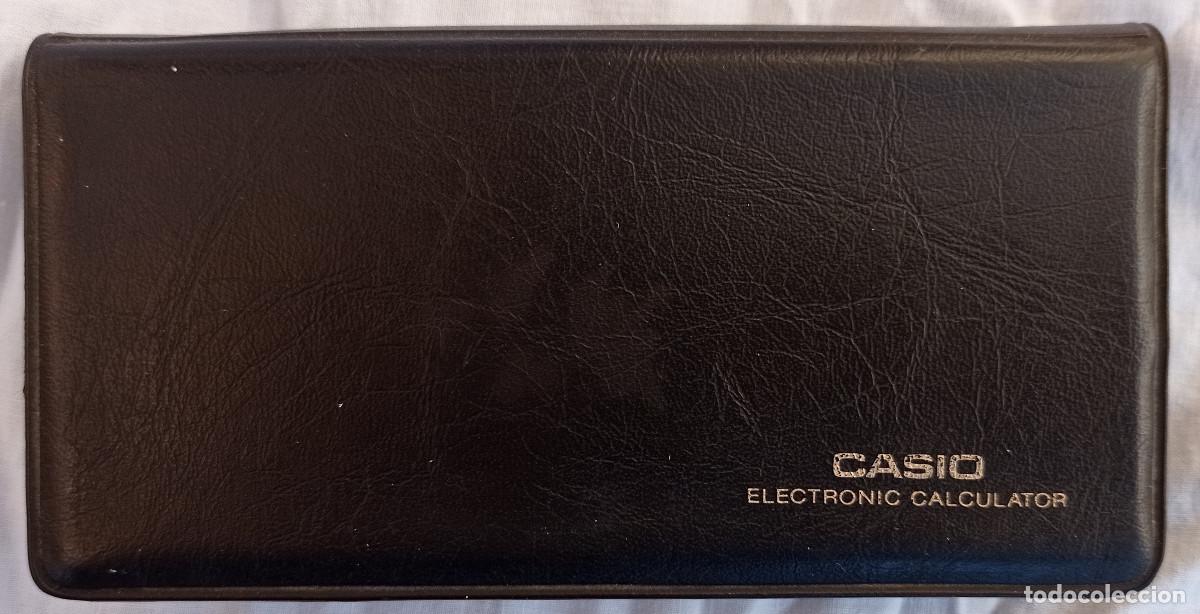 Segunda mano: CASIO ELECTRONIC CALCULATOR ML-88 - Foto 3