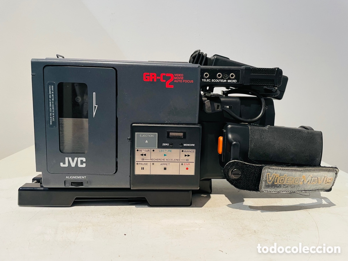 Segunda mano: JVC GR-C2 - Foto 2