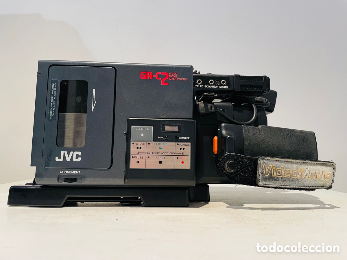 Segunda mano: JVC GR-C2 - Foto 3