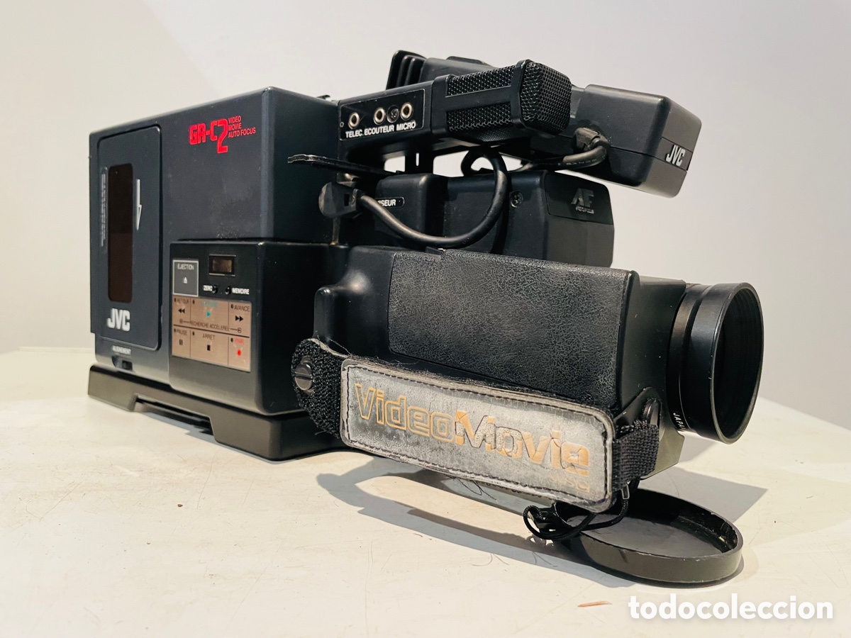 Segunda mano: JVC GR-C2 - Foto 4