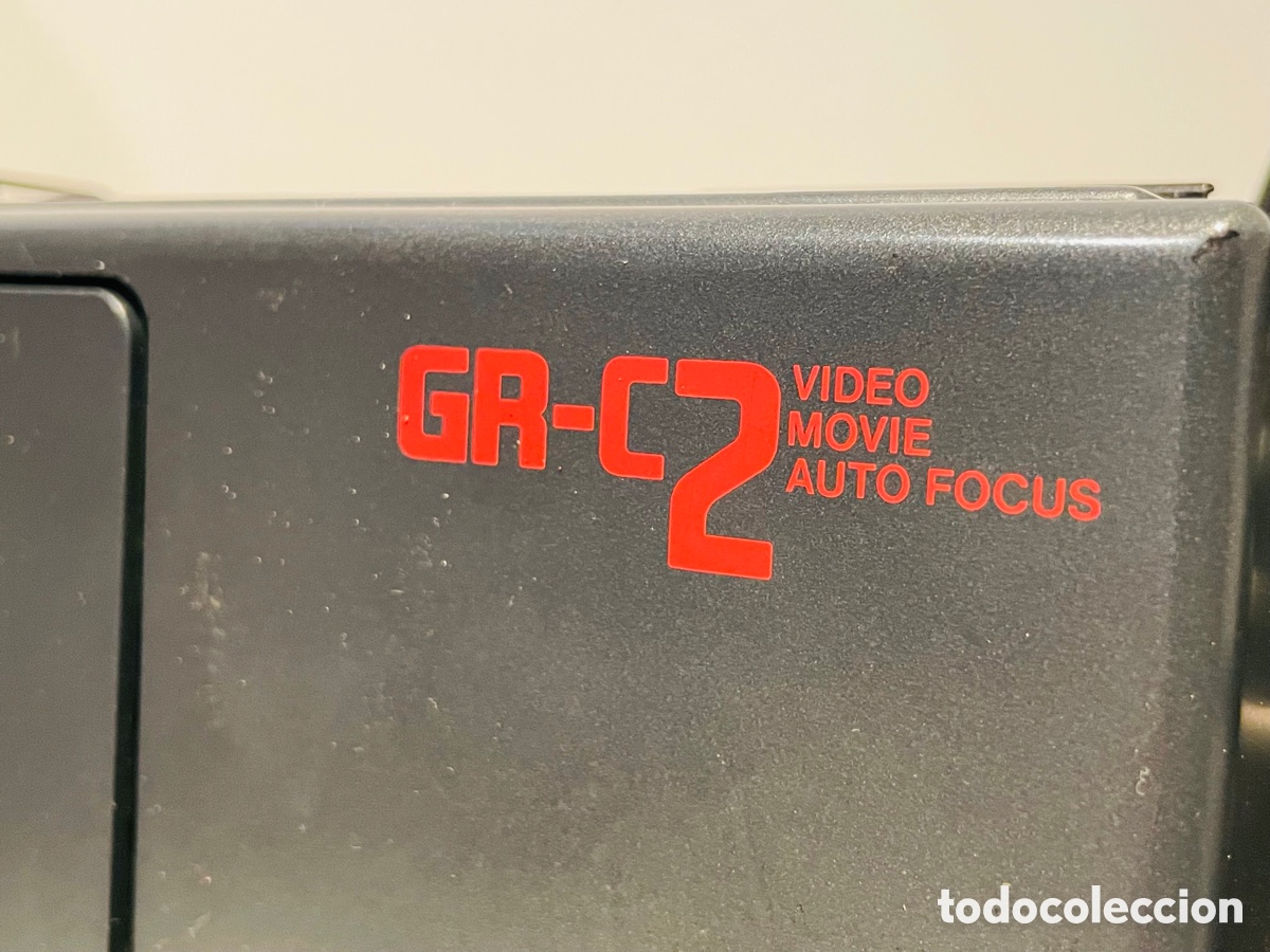 Segunda mano: JVC GR-C2 - Foto 5
