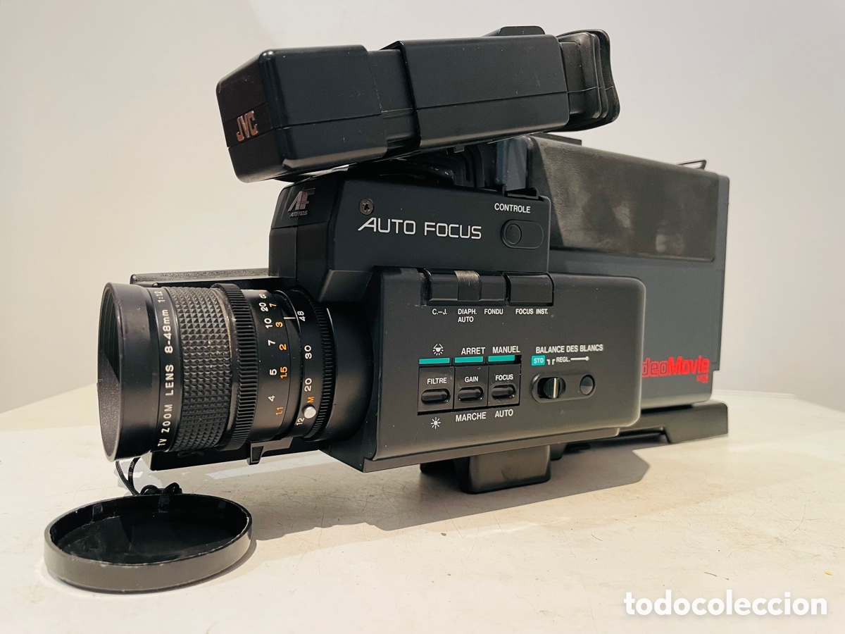 Segunda mano: JVC GR-C2 - Foto 7