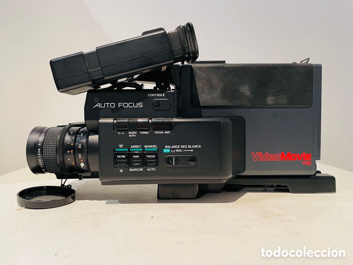 Segunda mano: JVC GR-C2 - Foto 8
