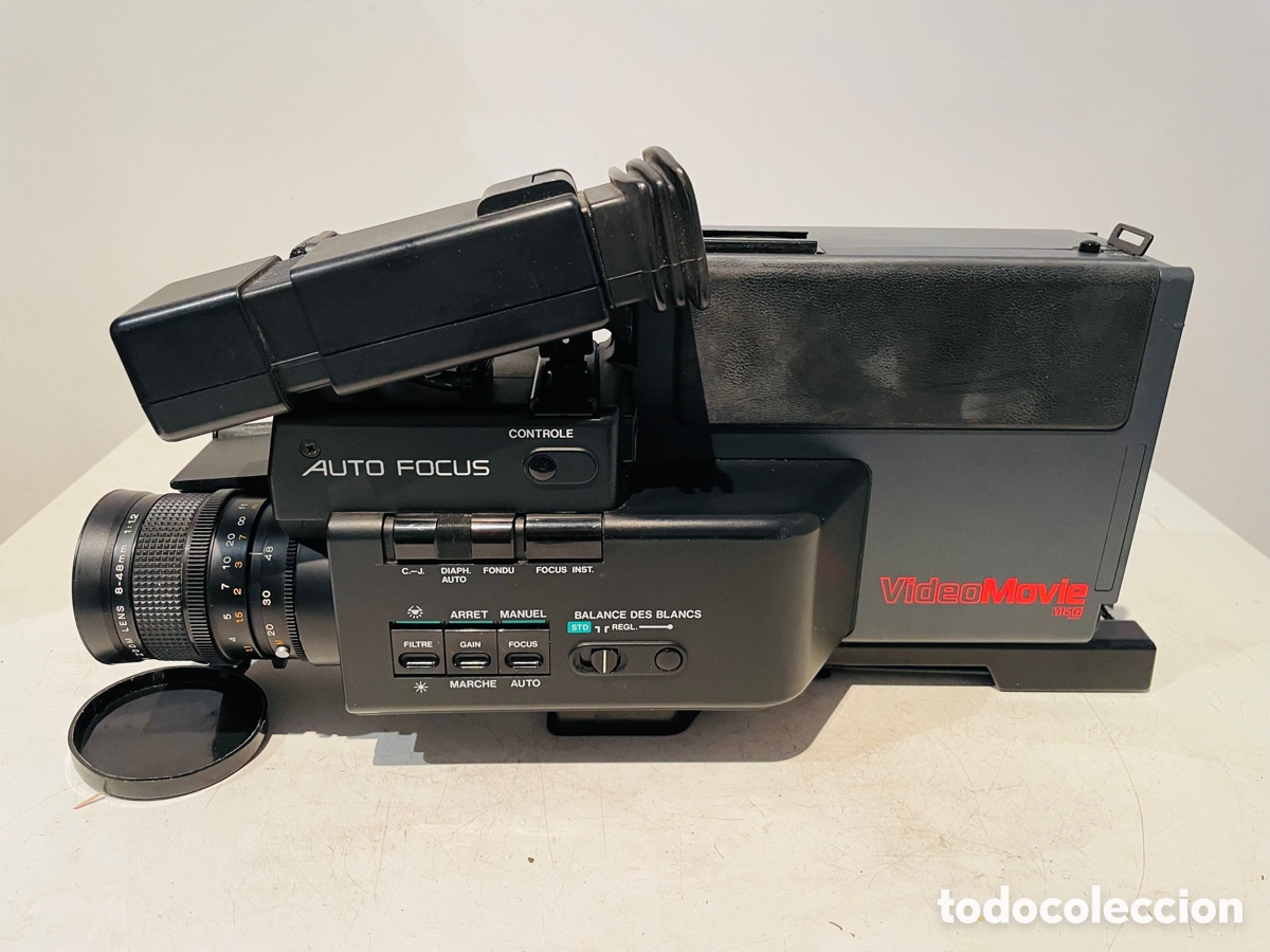 Segunda mano: JVC GR-C2 - Foto 9
