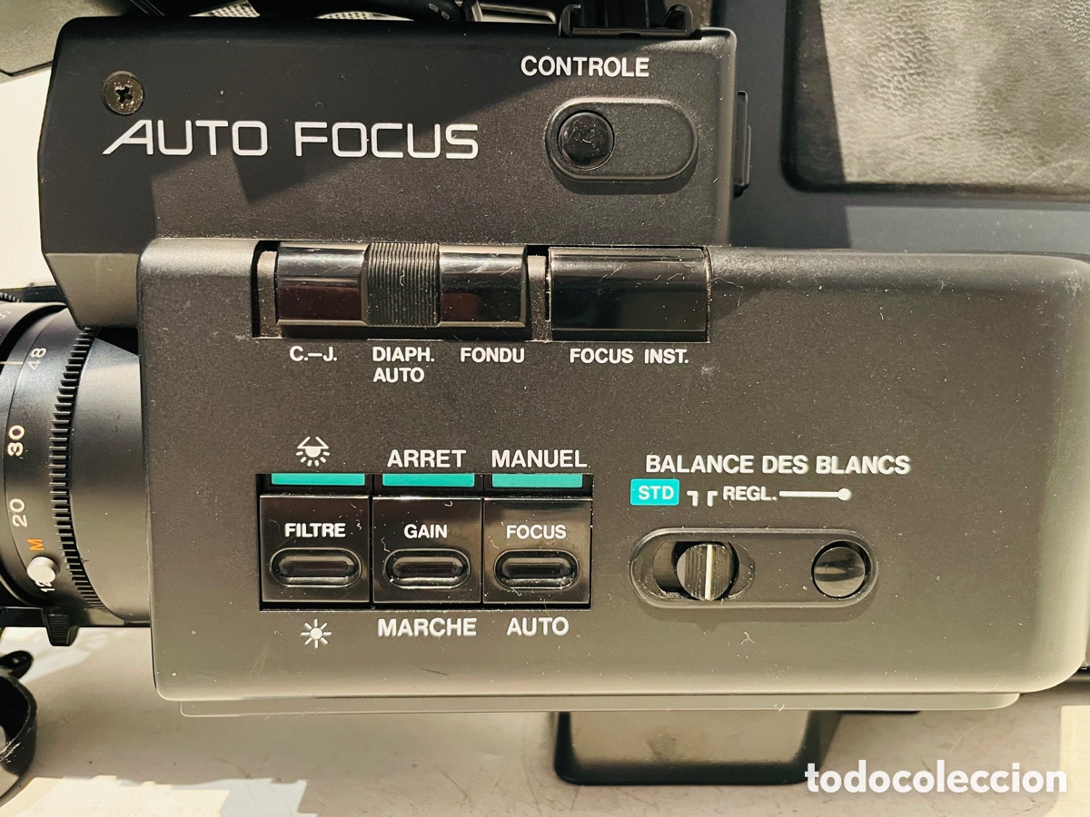 Segunda mano: JVC GR-C2 - Foto 10