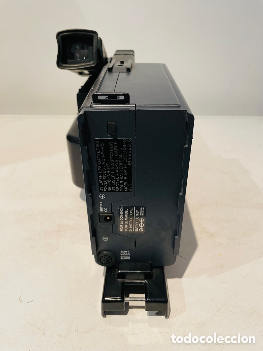 Segunda mano: JVC GR-C2 - Foto 12