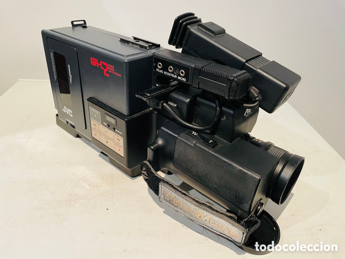 Segunda mano: JVC GR-C2 - Foto 1