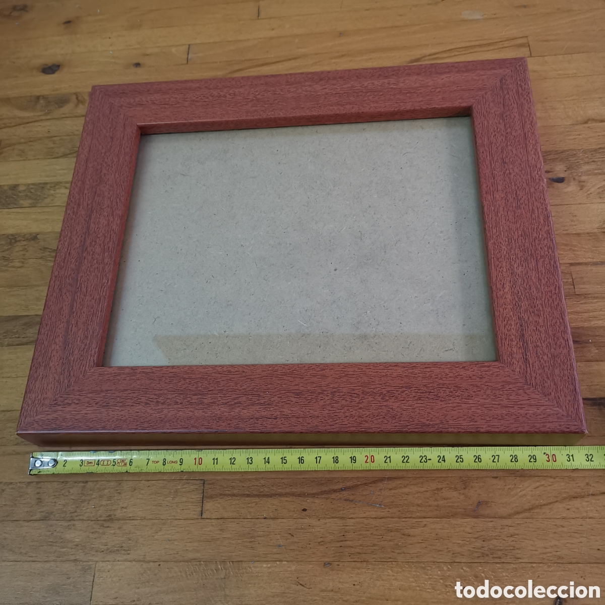 Segunda mano: Marco de fotos de madera. - Foto 3