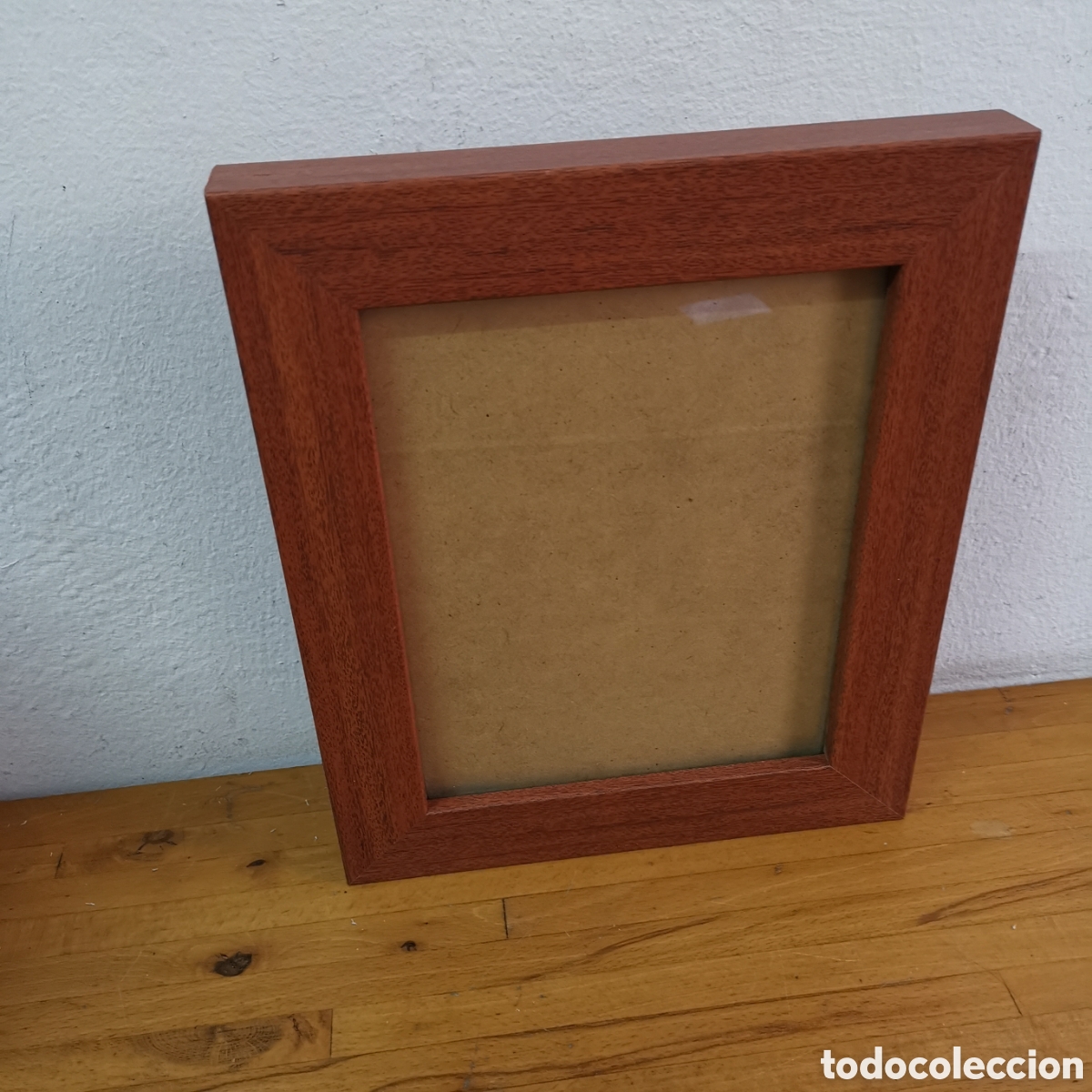 Segunda mano: Marco de fotos de madera. - Foto 5