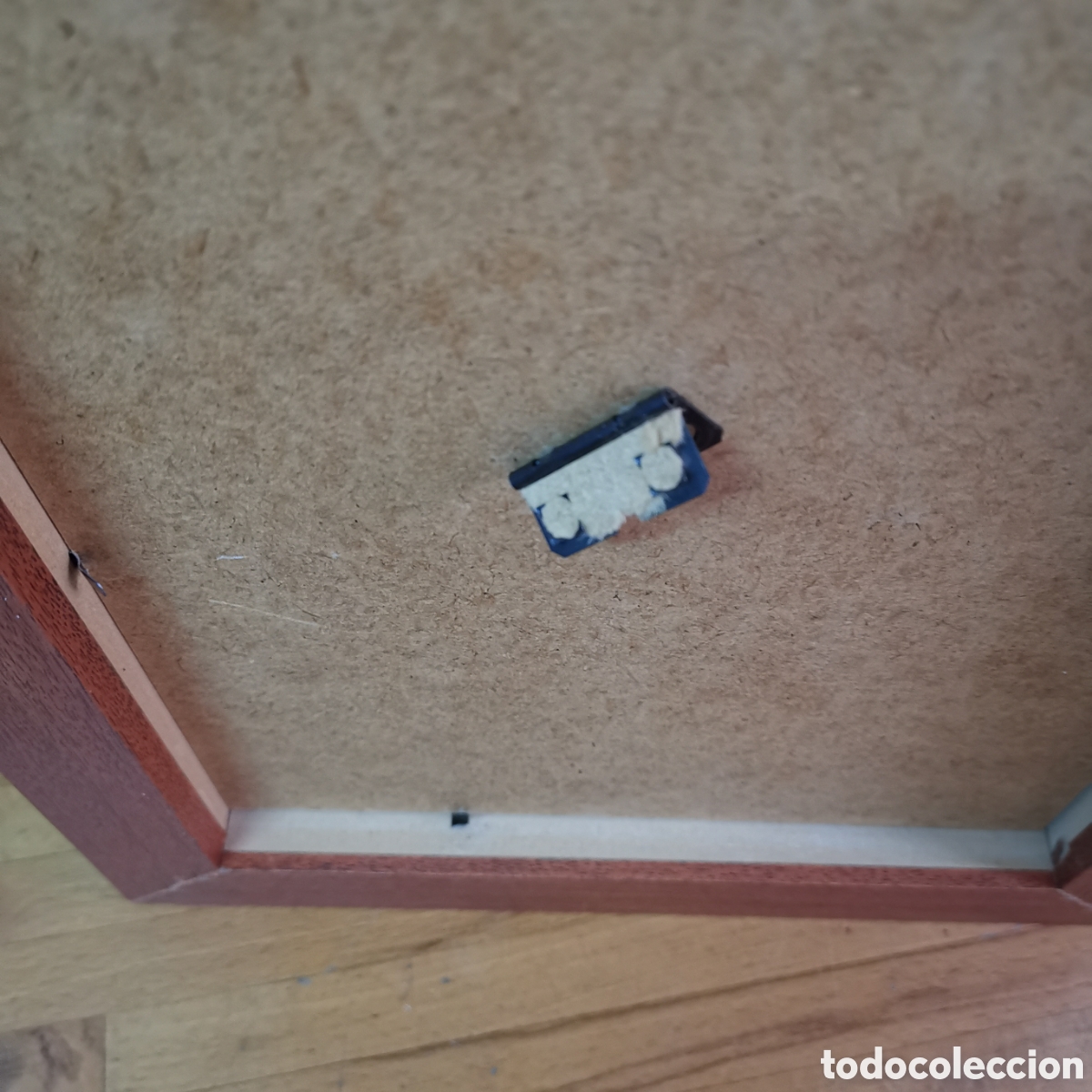 Segunda mano: Marco de fotos de madera. - Foto 7