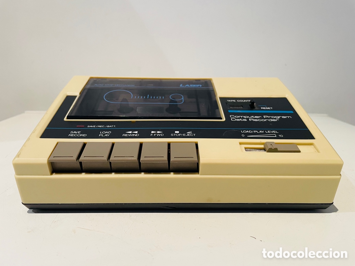 Segunda mano: Laser DR-15 Computer Cassette 1980s - Foto 2