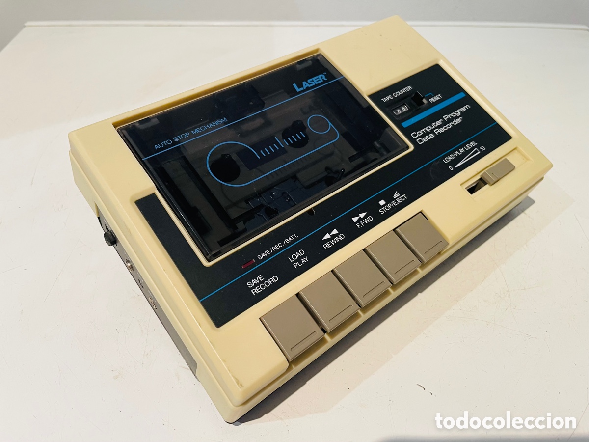 Segunda mano: Laser DR-15 Computer Cassette 1980s - Foto 3