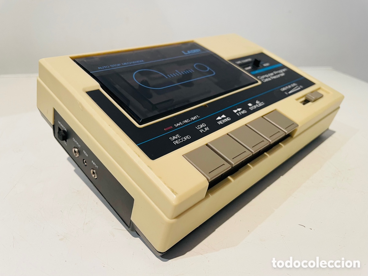 Segunda mano: Laser DR-15 Computer Cassette 1980s - Foto 4
