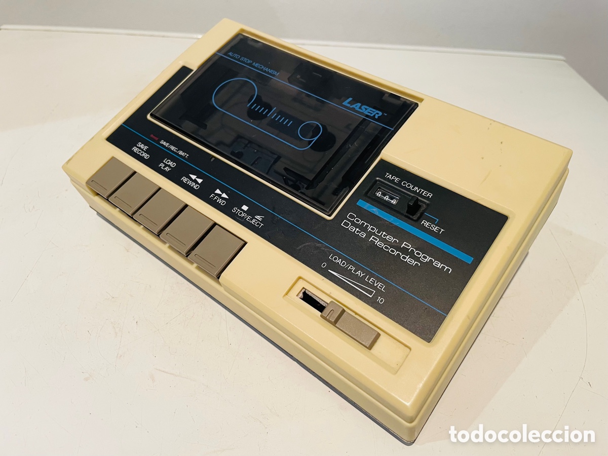 Segunda mano: Laser DR-15 Computer Cassette 1980s - Foto 5