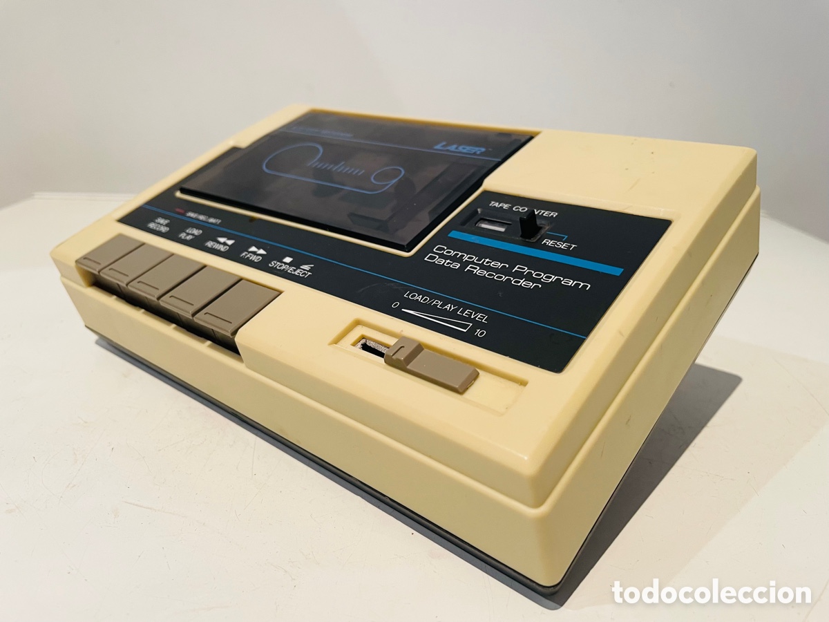 Segunda mano: Laser DR-15 Computer Cassette 1980s - Foto 6