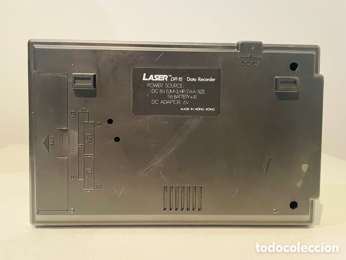 Segunda mano: Laser DR-15 Computer Cassette 1980s - Foto 7