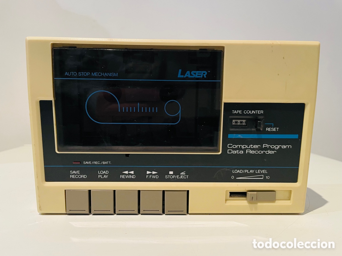 Segunda mano: Laser DR-15 Computer Cassette 1980s - Foto 9