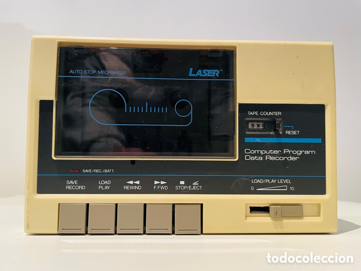 Segunda mano: Laser DR-15 Computer Cassette 1980s - Foto 10