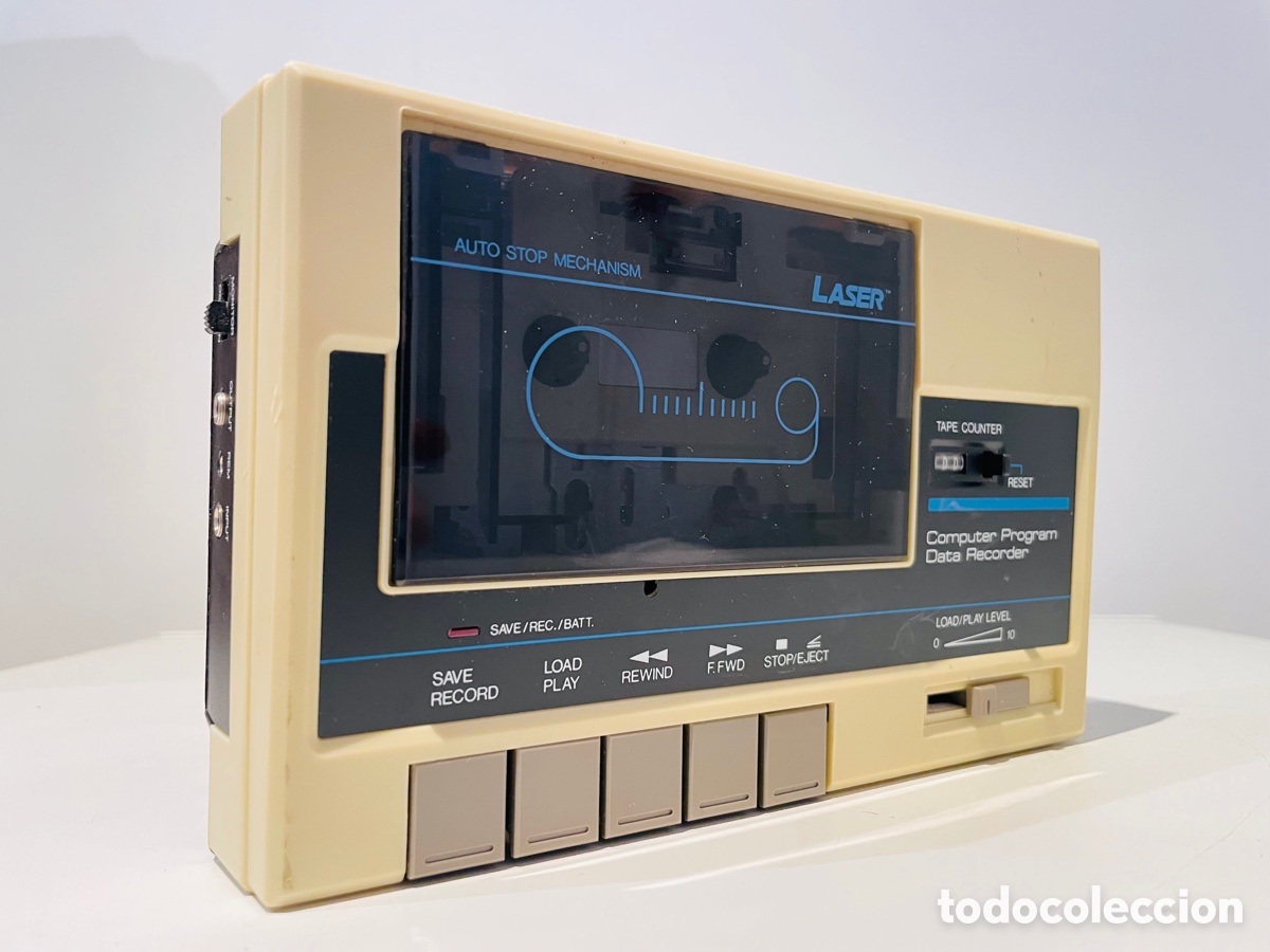 Segunda mano: Laser DR-15 Computer Cassette 1980s - Foto 11